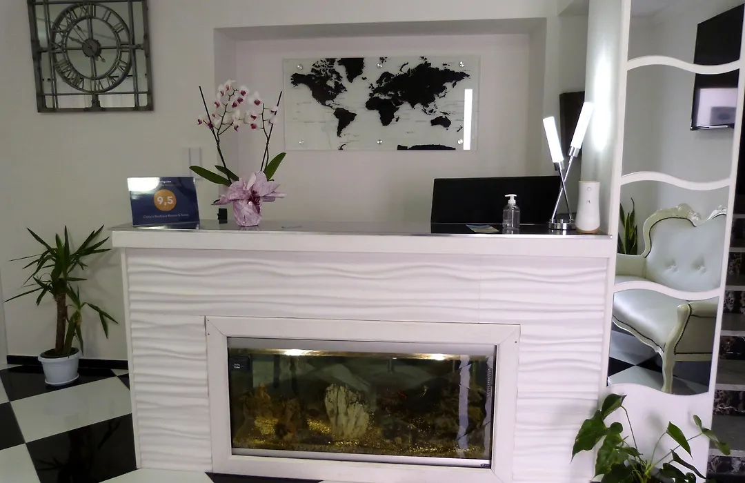Clelia's Boutique Rooms&Suites-1